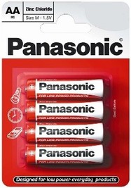 Bateria Panasonic R6 / AA Special Power B4 Bateria Panasonic R6 / AA Special Power B4